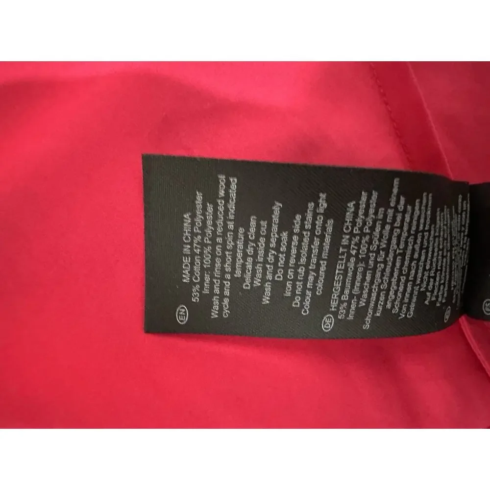 HOBBS LONDON Tarianna Dress Size 4 - Picture 12 of 13